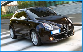 Alfa Romeo MiTo