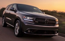 2014 Dodge Durango RT