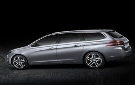 2014 Peugeot 308 SW