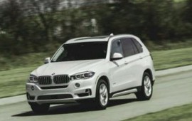 2014 BMW X5 xDrive35i