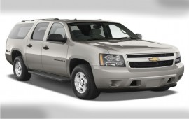 2014 Chevrolet Suburban