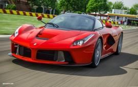 2014 Ferrari LaFerrari