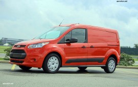 2014 Ford Transit Connect Cargo Van