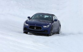 2014 Maserati Ghibli S Q4