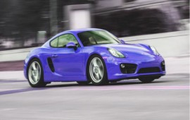 2014 Porsche Cayman S