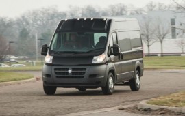 2014 Ram Promaster 1500