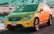 2014 Subaru XV Crosstrek hybrid