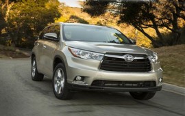 2014 Toyota Highlander Limited AWD