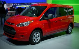 2014 Ford Transit Connect