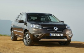 Renault Koleos 2014