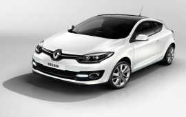 Renault Megane 2014