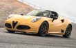 2015 Alfa Romeo 4C spiders