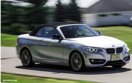 2015 BMW 228i 