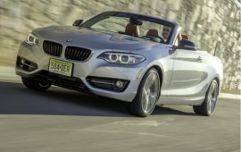 2015 BMW 228i convertible