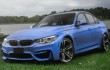 2015 BMW M3 DCT Automatic 