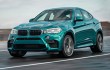 2015 BMW X6 M