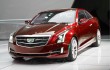 Cadillac ATS Coupe 2015