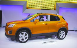 2015 Chevrolet Trax