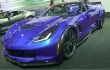 Chevy Corvette Z06 Convertible 2015