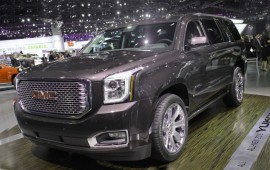 2015 GMC Yukon XL