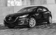 2015 Mazda 3 2.5L hatchback