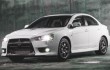 2015 Mitsubishi Lancer Evolution X MR