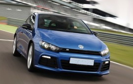 Volkswagen Scirocco R 2015