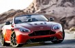 2015 Aston Martin V12 Vantage S Roadster