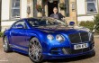 2015 Bentley Continental GT Speed