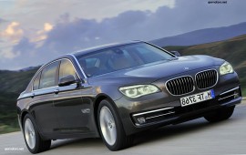 2014 BMW 740Li xDrive