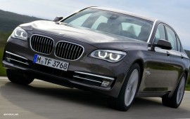 2015 BMW 740Ld xDrive