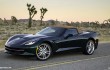 2015 Chevrolet Corvette Stingray Eight-Speed Automatic