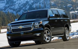 2015 Chevrolet Suburban