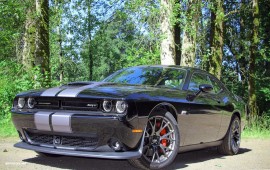 2015 Dodge Challenger SRT 392