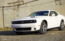 2015 Dodge Challenger V-6