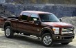 2015 Ford F-250 Super Duty Diesel