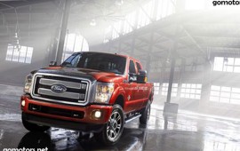 2015 Ford F-series Super Duty King Ranch