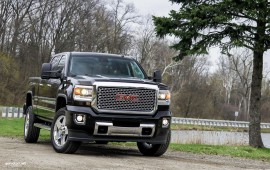 2015 GMC Sierra 2500 HD Denali 4x4