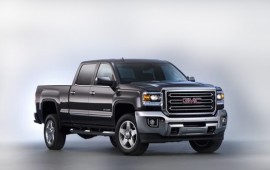 2015 GMC Sierra 2500 - 3500 HD