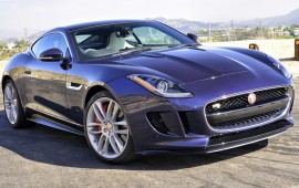 2015 Jaguar F-Type 