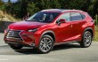 2015 Lexus NX First drive