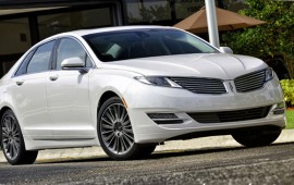 2014 Lincoln MKZ Hybrid