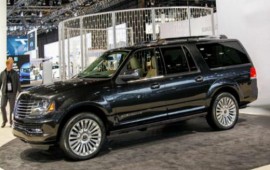 2015 Lincoln Navigator SUV