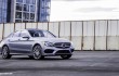 2015 Mercedes-Benz C300 4MATIC