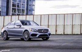 2015 Mercedes-Benz C300 4MATIC