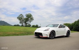 2015 Nissan 370Z NISMO