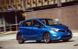 2015 Nissan Versa Note 