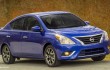 Nissan Versa Sedan 2015