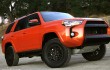 2015 Toyota 4Runner TRD Pro