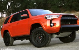 2015 Toyota 4Runner TRD Pro